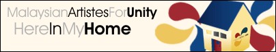 Offici�le web site 'Malaysian Artists For Unity