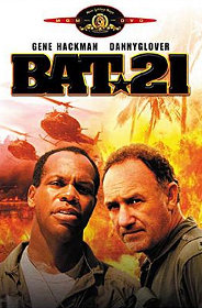 Afbeelding: Bat 21 poster