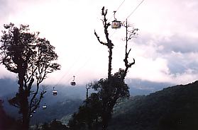 Afbeelding: Genting Highlands Skyway
