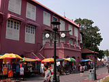 Afbeelding: Malacca - Het Stadthuys