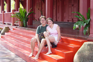 Afbeelding: Arno en Esther