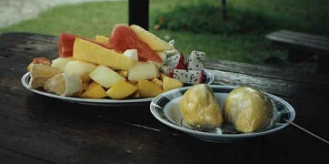 Afbeelding: Enkele fruitschalen