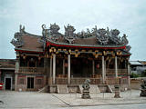 Afbeelding: Het Khoo Kongsi clanhuis