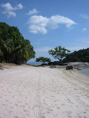 Afbeelding: Prachtige stranden op Langkawi
