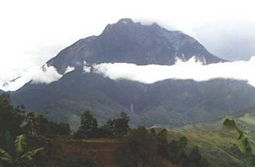Afbeelding: Mount Kinabalu.